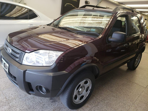 Ecosport 2011 Xls 1.6 Nafta 88.000 Km $880.000 Permuto