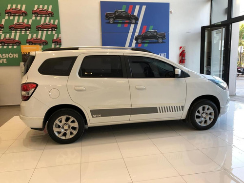 Chevrolet Spin 1.8 Ltz 5as 105cv