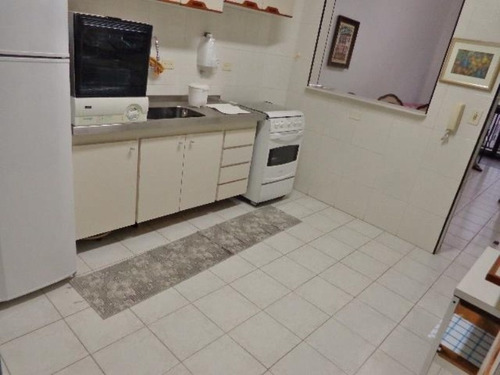 Apartamento Residencial À Venda, Praia Do Tombo, Guarujá. - Ap2661 - 34709318