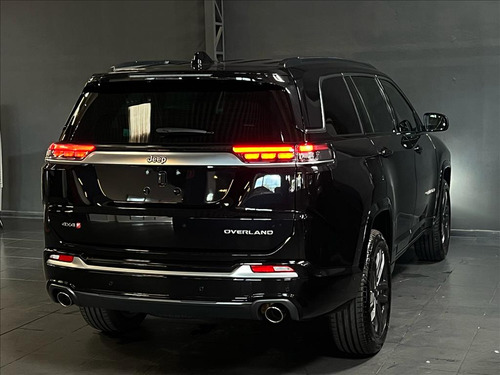 Jeep Commander 2.0 HURRICANE 4 TURBO GASOLINA OVERLAND AT9
