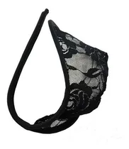 Comprar Tanga De Encaje  Boxer Y Bikinis De Hombre Sexis Tanga U