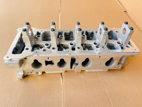 Cabeza Culata Motor 2002 Ford Ka 1.6l Nueva