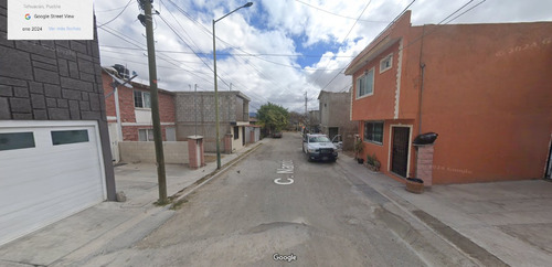 Sk09 Remate Bancario Casa En C. Nardo 4111, Bella Vista, Tehuacán