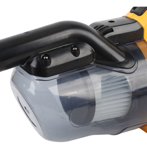 Aspirador Inalámbrico De Mano, Limpieza Potente Y Ergonómica