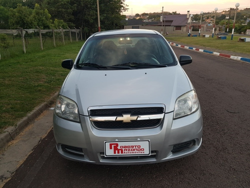 Chevrolet Aveo 1.6 Lt 2011 Permuto!!!
