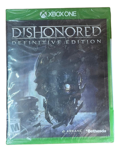 Juego De Xbox One: Dishonored