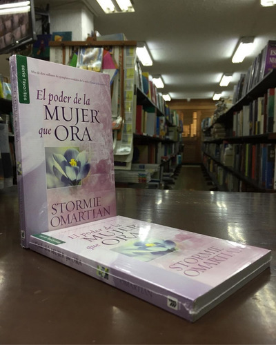 Imagen 4 de 6 de El Poder De La Mujer Que Ora - Stormie Omartia