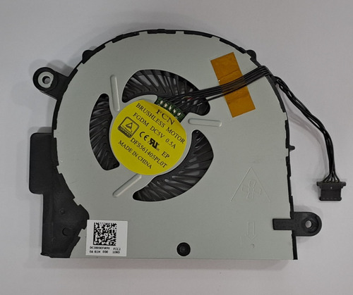 Cooler/ventilador Lenovo Z41-70 Z51-70