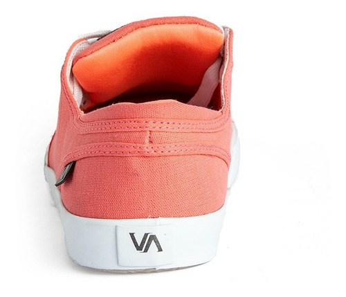 Imagen 5 de 5 de Zapatillas Malibú Valimited Skate 100% Lona Envió Gratis