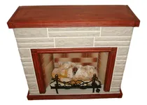 Comprar Hogar Frontal Con Leños A Gas De 10000 Calorias + Kit Inst.