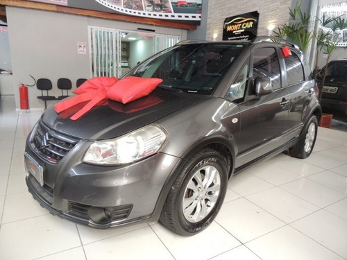 Sx4 2.0 4x4 16v Gasolina 4p Automático