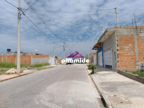 Imagem 4 de 7 de Terreno À Venda, 142 M² Por R$ 140.000,00 - Jardim Minas Gerais - São José Dos Campos/sp - Te1573