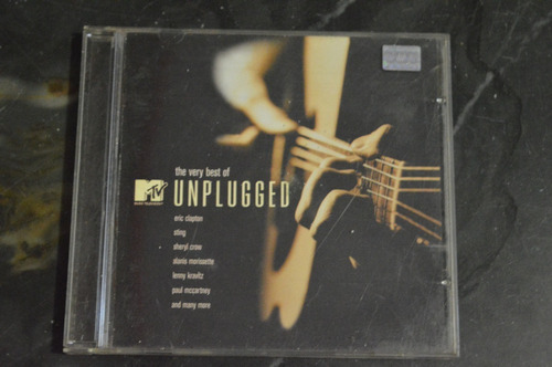 The Very Best Of Mtv Unplugged Cd