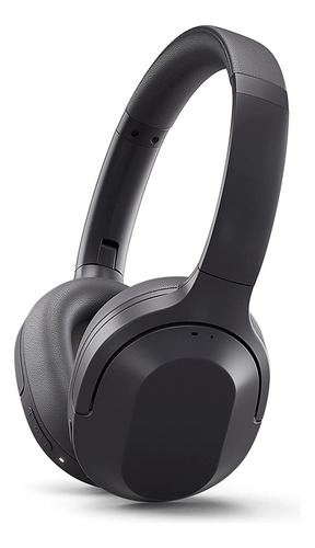 Auriculares Status Audio, 30hs De Uso/bluetooth/negro