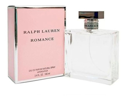 Ralph Lauren Romance 100ml Edt En Caja Sellado 