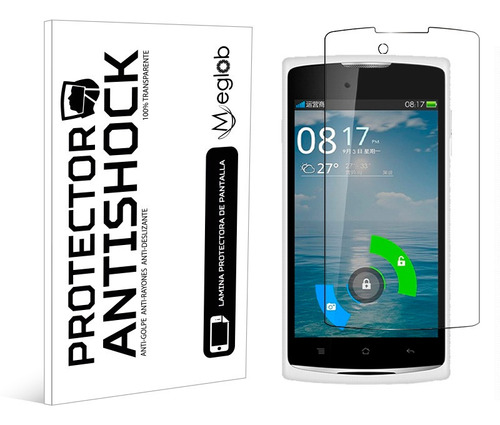 Protector Mica Pantalla Para Vkworld Vk700x