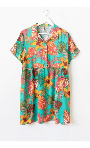 Vestido Jazmín, Talles Grandes Especiales