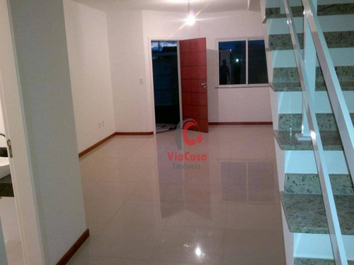Imagem 7 de 20 de Linda Casa Ouro Verde 4 Quartos, Vista Praia !!! - Ca2319