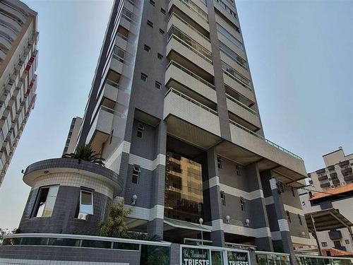 Imagem 20 de 30 de Apartamento Com 3 Dorms, Ocian, Praia Grande - R$ 550 Mil, Cod: 1512 - Rno1512