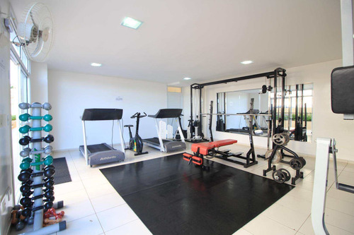 Imagem 12 de 23 de Apartamento Com 3 Dorms, Nova Redentora, São José Do Rio Preto - R$ 438 Mil, Cod: 5201 - V5201