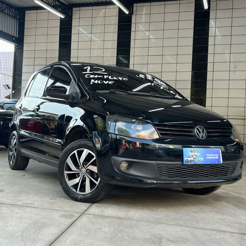Volkswagen Fox 1.6 Vht Trend Total Flex 5p