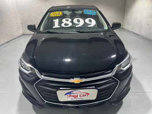 Chevrolet Onix plus 1.0 Lt 4p
