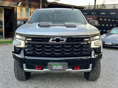 Chevrolet Silverado Zr2  2023