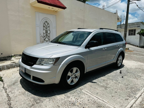 Dodge Journey 2.4 Sxt 5 Pasj At