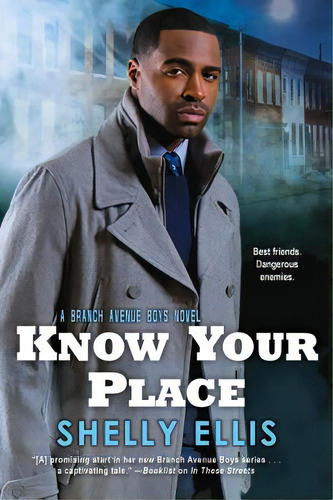Know Your Place, De Ellis, Shelly. Editorial Dafina, Tapa Blanda En Inglés