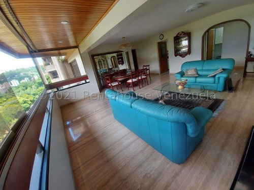 Imagen 2 de 21 de Apartamento (amoblado Y Con Pozo) En Alquiler Colinas De Valle Arriba, Caracas, Codigo: Mvg 22-1770