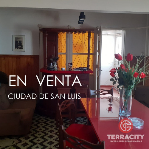 Casa En Venta En San Luis Capital