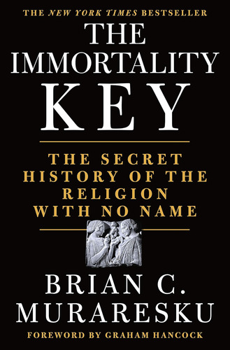 Libro The Immortality Key En Ingles