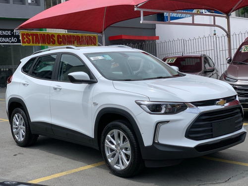 Tracker Ltz 1.0 Turbo ( Aut ) 2021 - 0km Racing Multimarcas.