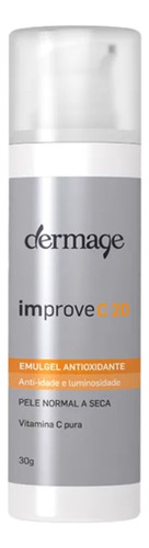 Dermage Improve C 20 Emulgel 30g Universal