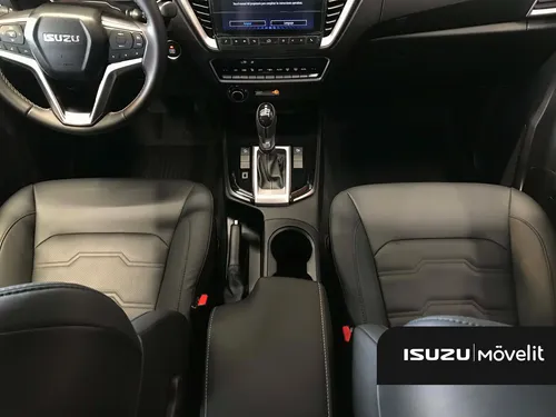 Isuzu Pickup Adventure