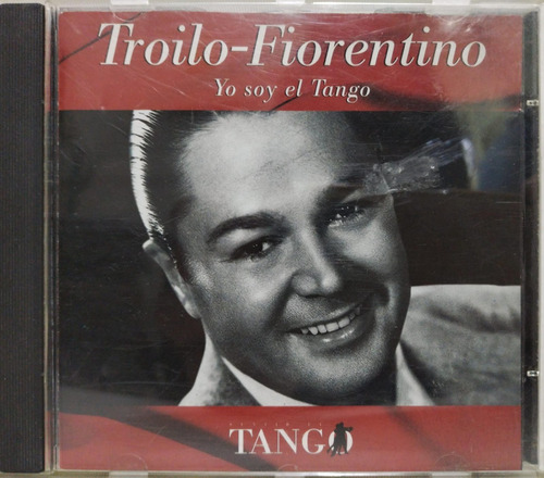 Troilo , Fiorentino  Yo Soy El Tango Cd Argentina 1998
