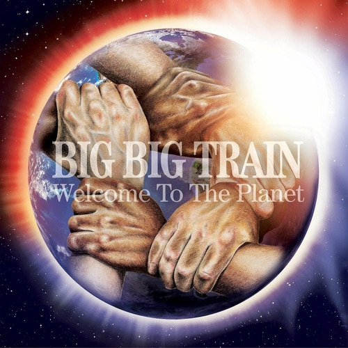Big Big Train /  Welcome To The Planet -  Cd Album Importado