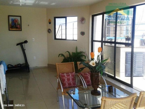 Imagem 13 de 15 de Apartamento Mobiliado Para Locação - Miramar - João Pessoa - Pb - Ap0039