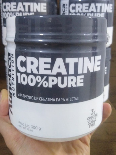 Creatina 100% Pure Atlhetica Nutrition 300g