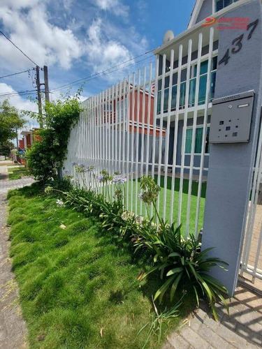 Imagem 3 de 30 de Sobrado À Venda, 177 M² Por R$ 620.000,00 - Guabirotuba - Curitiba/pr - So1084