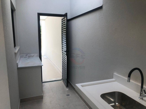 Casa Com 3 Quartos À Venda, 142 M² Por R$ 765.000 - Ca11702
