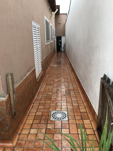 Casa À Venda, 2 Quartos, 1 Suíte, 4 Vagas, Cecília Maria - Santo André/sp - 49766