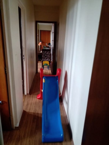 Imagem 3 de 15 de Apartamento Em Vila Do Encontro - São Paulo - 2182