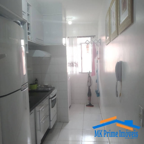 Imagem 6 de 10 de Lindo Apartamento Em Carapicuíba - 1709