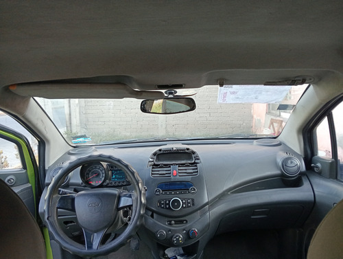 Chevrolet Spark A 5vel Mt