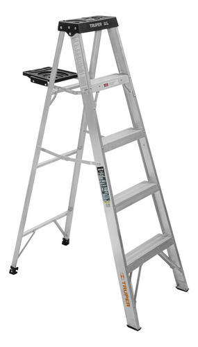 Escalera Tipo Tijera 4 Peldaños Truper 16742