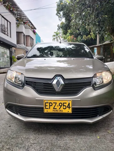 Renault Sandero 1.6 Expression