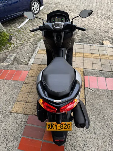 Yamaha Nmax Connect