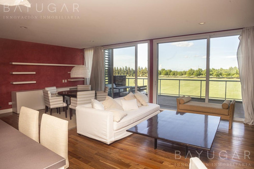 Imagen 4 de 11 de Alquiler - Departamento En Pueblo Polo - Bayugar Negocios Inmobiliarios