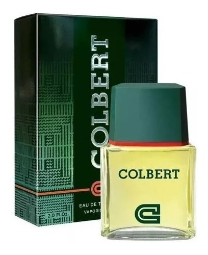 Colbert Perfume Hombre Edt 60ml